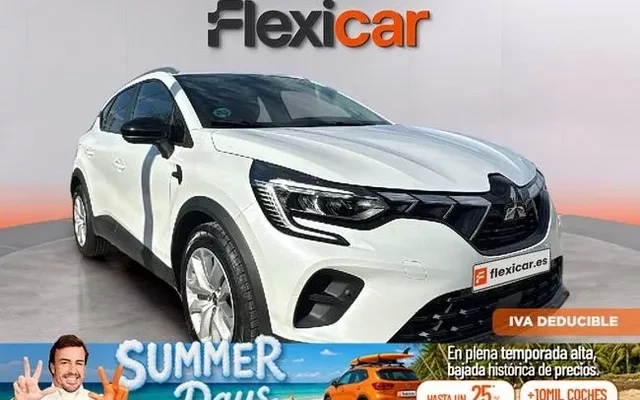 MITSUBISHI ASX ASX 100T Motion