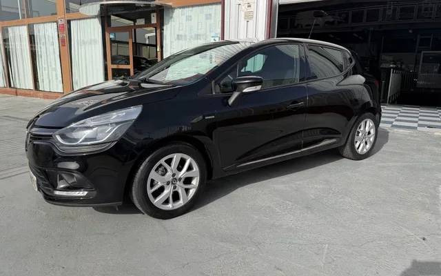 RENAULT Clio Clio TCe Energy Limited 66kW