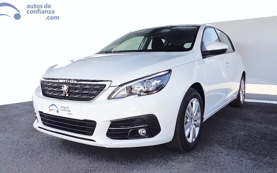 PEUGEOT 308 308 1.2 PureTech S&S Active Pack 130