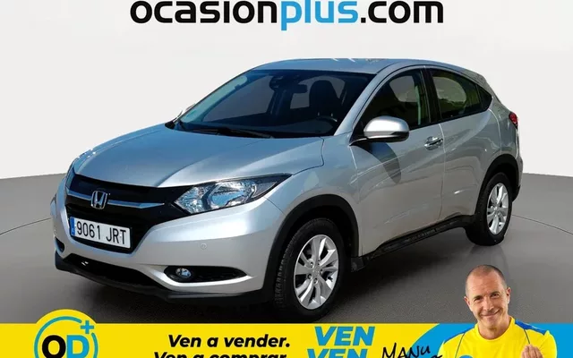 HONDA HR-V SUV HR-V 1.6 i-DTEC Elegance Navi