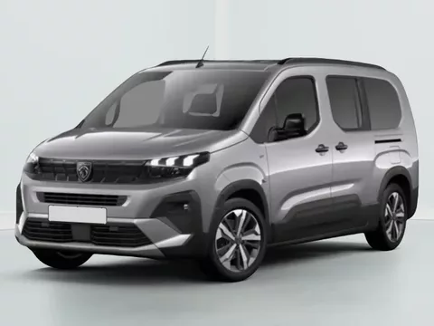 Peugeot Rifter M1 AT GT L2 Zéro km immatriculé