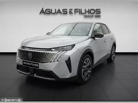 Peugeot 3008 1.2 Hybrid Allure Pack e-DCS6