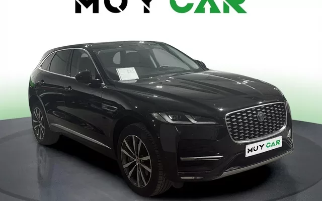 JAGUAR F-Pace F-Pace 2.0D l4 MHEV SE Aut. AWD 204
