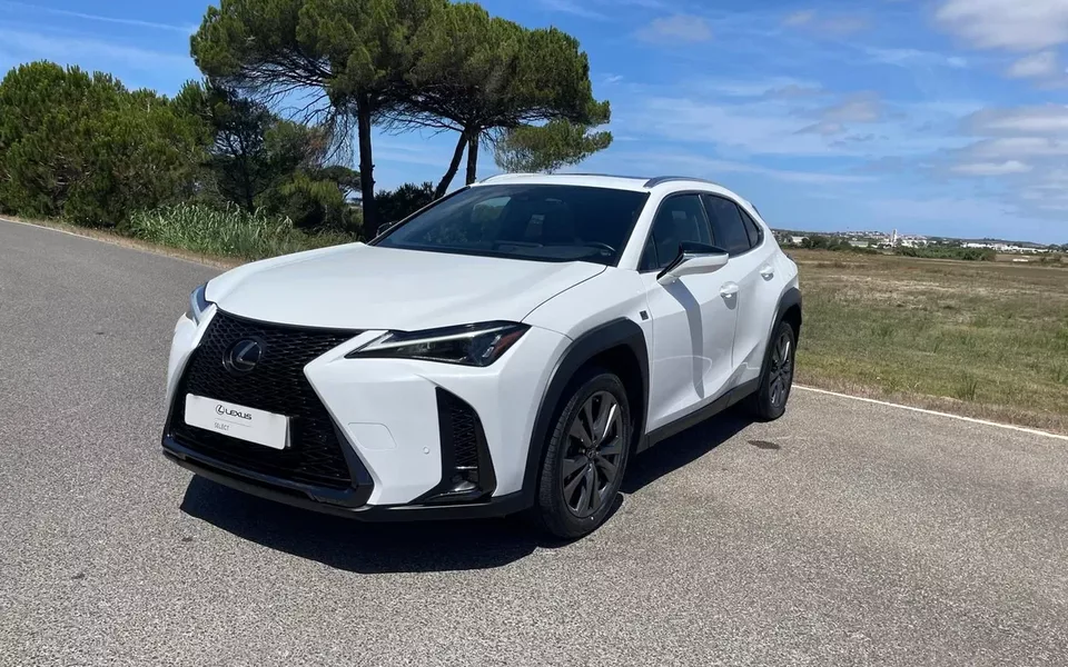 Lexus UX 250h Sport (Ecrã 12.3)