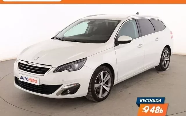 PEUGEOT 308 308 1.6 BlueHDi Allure 120