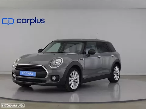 MINI Clubman One D