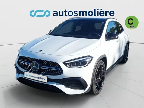 Mercedes GLA 200 D 110 kW (150 CV)