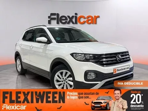 VOLKSWAGEN T-Cross T-Cross 1.0 TSI Advance 81kW - 16190€ en Murcia