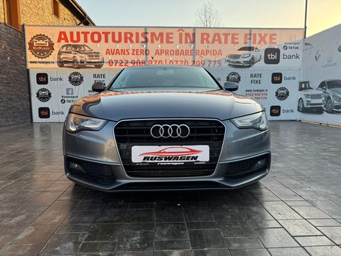 Audi A5 1.8Benzina 177Cp Automat 2016Euro6