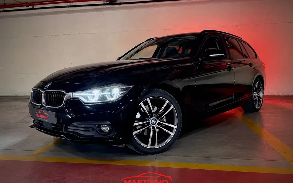 BMW 320 d Advantage Auto