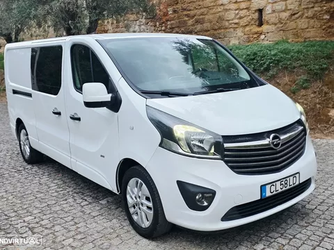 Opel Vivaro 1.6 CDTi L2H1 2.9T
