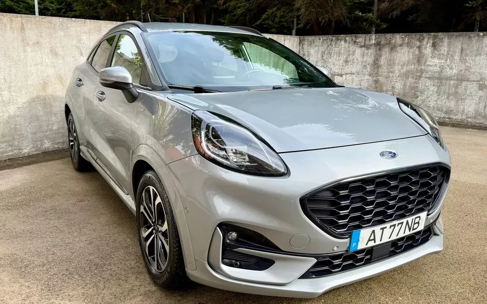 Ford Puma 1.0 EcoBoost MHEV ST-Line