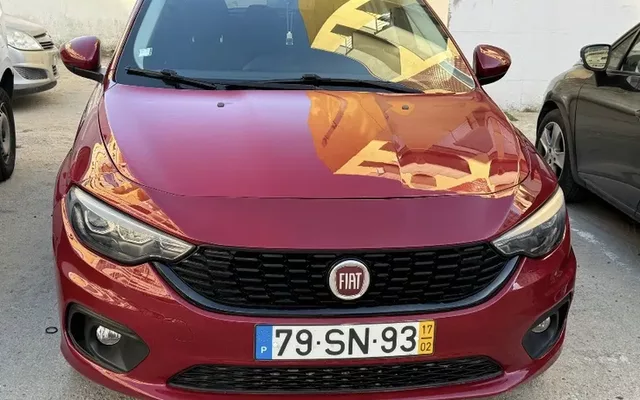 Fiat Tipo Station Wagon 1.3 M-Jet Easy