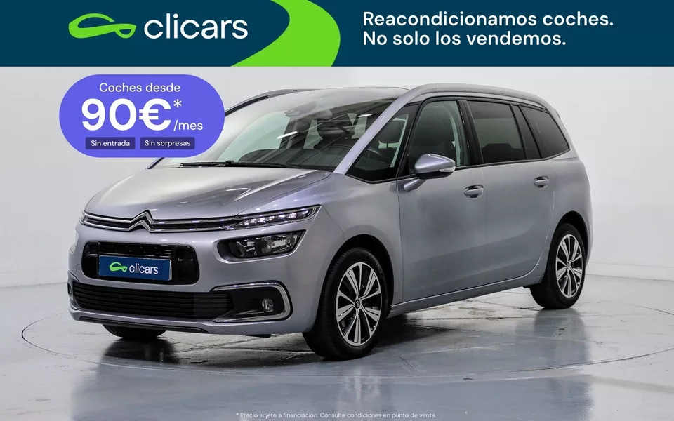 CITROEN C4 C4 Spacetourer 1.2 PureTech S&S Feel 130
