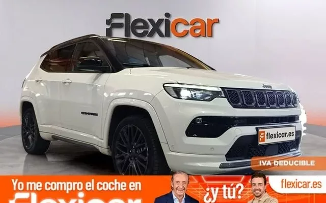 JEEP Compass 1.3 PHEV 177kW (240CV) S AT AWD