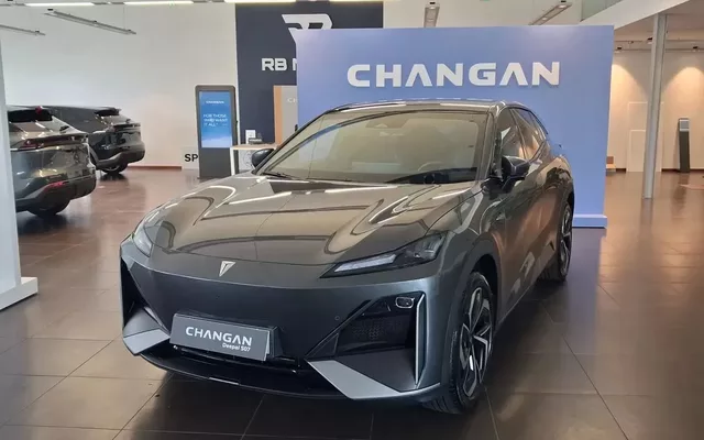 Changan Deepal S07 80 kWh
