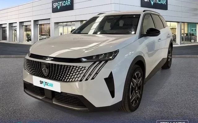 PEUGEOT 5008 1.2 107KW eDCS6 Allure