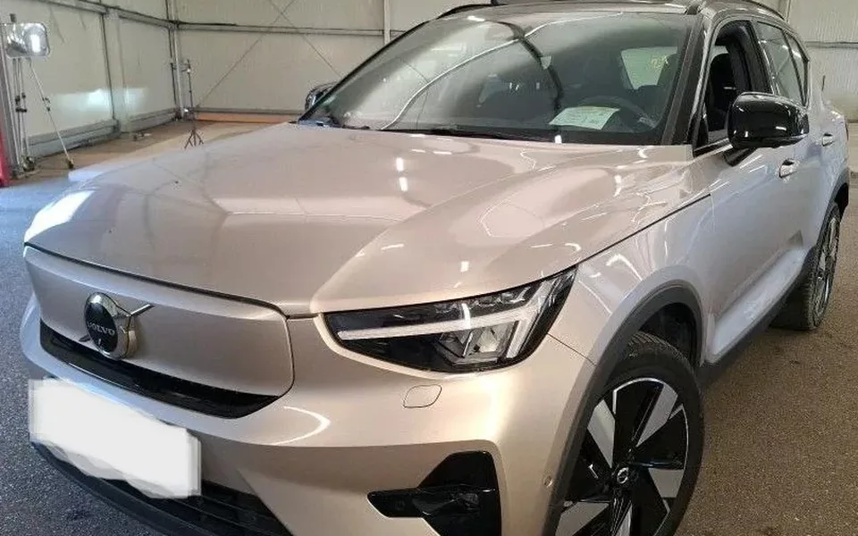 Volvo XC 40 Recharge Extended Range Ultimate