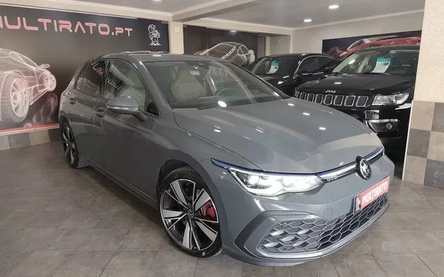 VW Golf 1.4 TSI GTE+ DSG