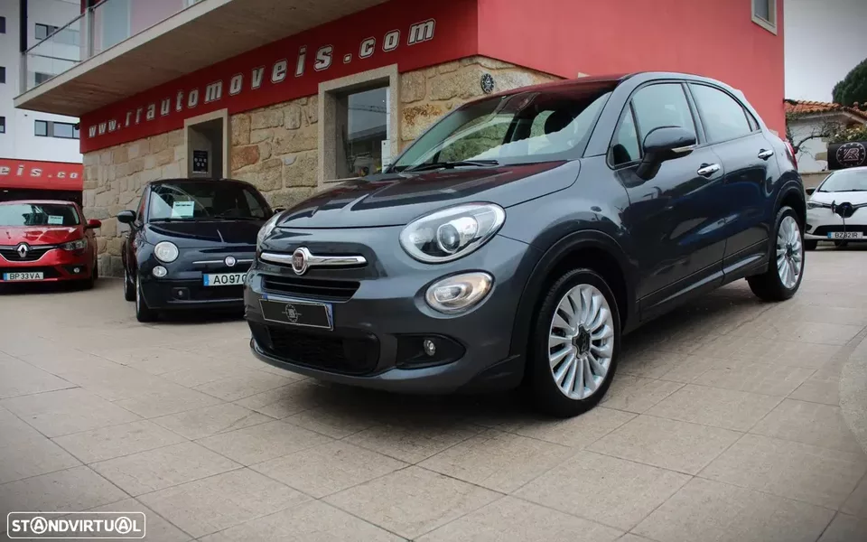 Fiat 500X