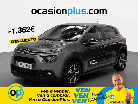 CITROEN C3 C3 1.5BlueHDi S&S Plus 100