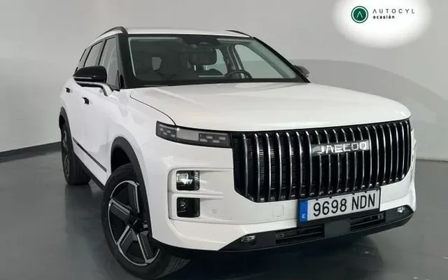 JAECOO Jaecoo 7 MY25-PHEV Select 1.5 TGDI+1DHT FWD