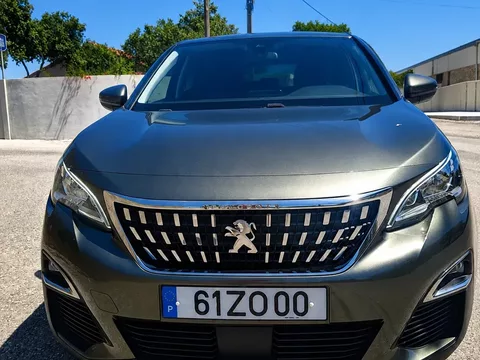 Peugeot 3008 1.5 BlueHDi Active