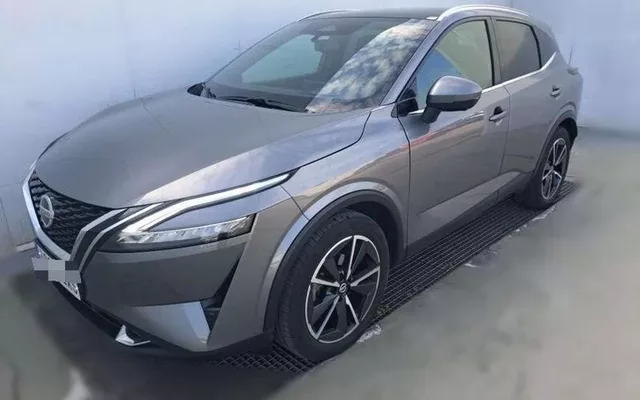NISSAN Qashqai DIG-T 116kW mHEV Xtronic Tekna