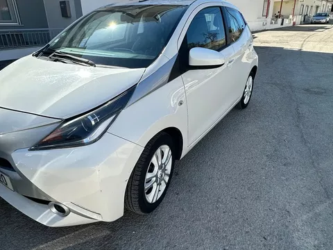 Toyota Aygo 1.0 X-Pure