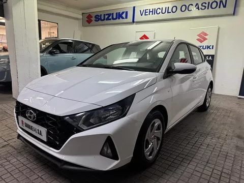 HYUNDAI i20 i20 1.0 TGDI Essence 48V 100
