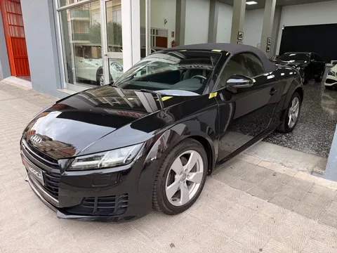 AUDI TT TT Roadster 2.0TDI S line edition