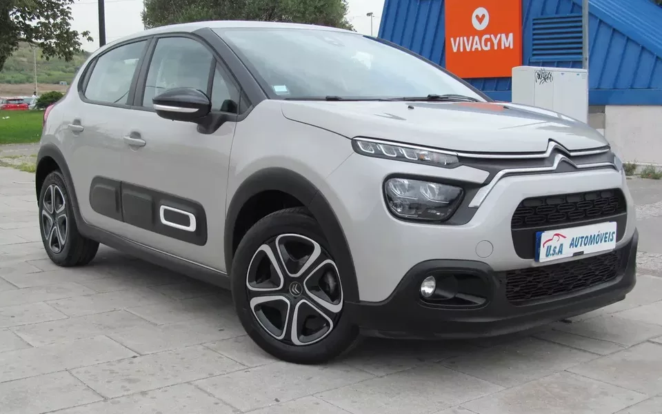 Citroën C3 Pure Tech S&S Shine
