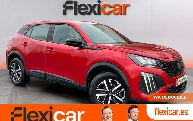 PEUGEOT 2008 2008 1.2 PureTech S&S Active Pack 100