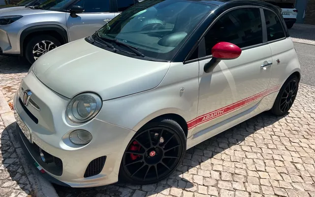 Abarth 500