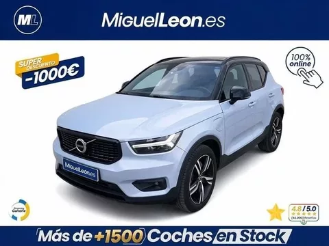 VOLVO XC40 XC40 T5 Recharge R-Design Aut.