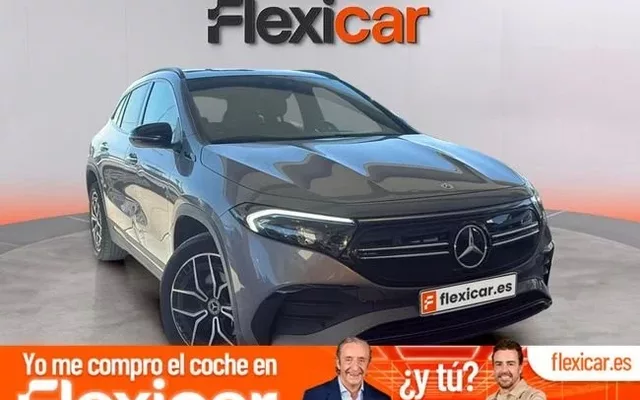 MERCEDES-BENZ EQA EQA 250