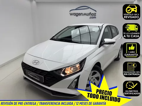 HYUNDAI i20 i20 1.2 MPI Essence