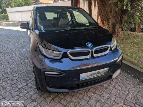 BMW i3 120Ah