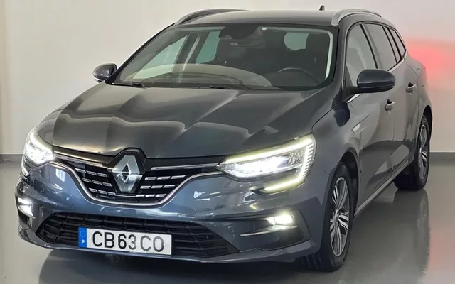 Renault Mégane Sport Tourer 1.6 E-Tech Plug-In Limited