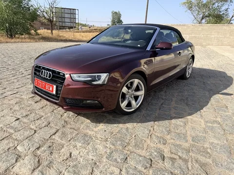 AUDI A5 A5 Cabrio 3.0 TFSI Advanced ed.Q. S-T
