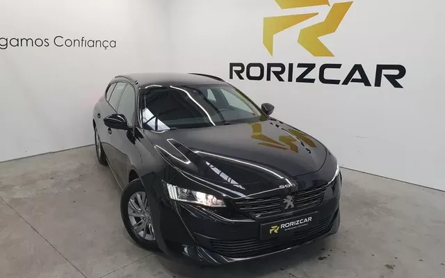 Peugeot 508 SW 1.5 BlueHDi Allure Pack EAT8