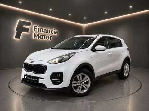 KIA Sportage Sportage 1.7CRDi VGT Eco-Dynamics Business 4x2