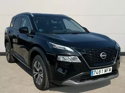 NISSAN X-Trail 1.5 HEV E-POWER 204 N-CONNECTA 204 5P