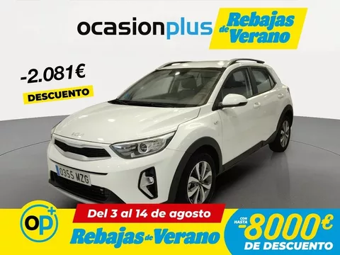 KIA Stonic Stonic 1.0 T-GDi MHEV Concept 100