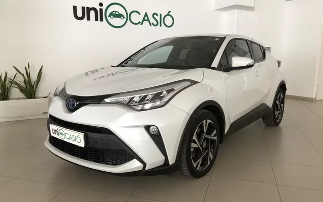 TOYOTA C-HR C-HR 125H Advance