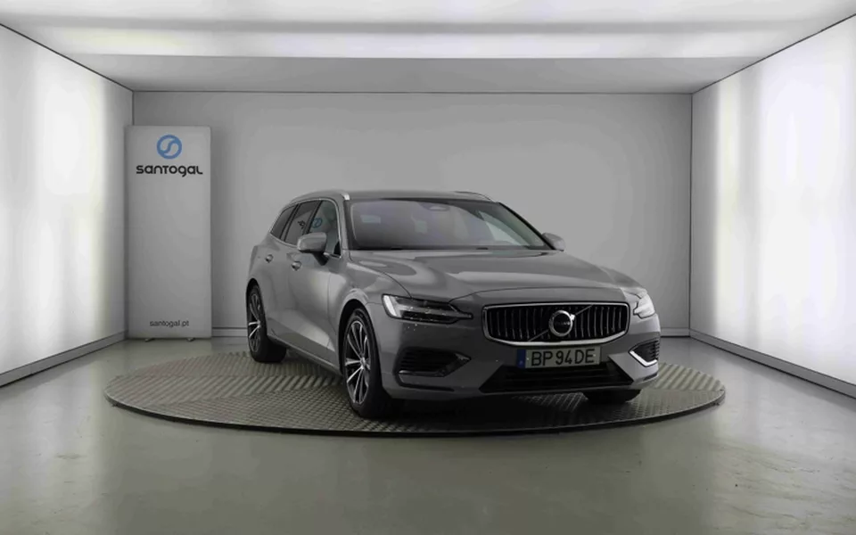 VOLVO - V60 - V60 2.0 T6 AWD TE Core