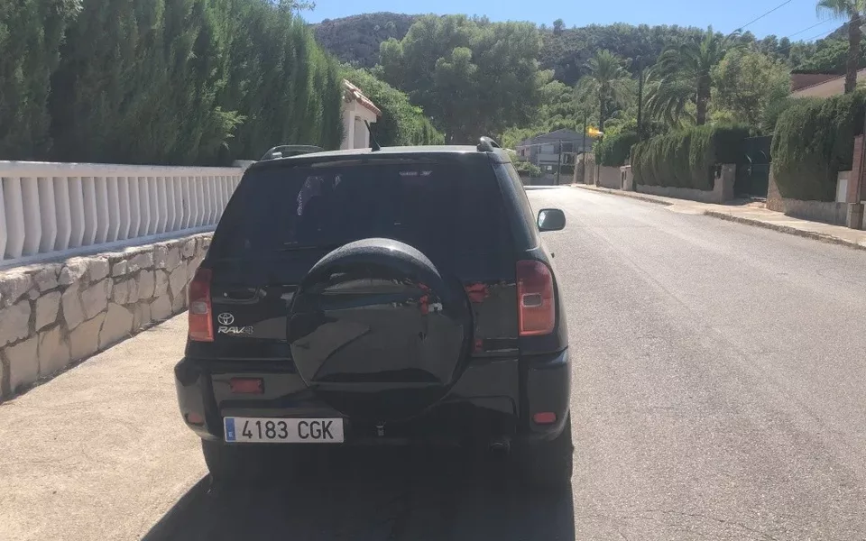 TOYOTA RAV-4 RAV-4 2.0 Advance 4x2