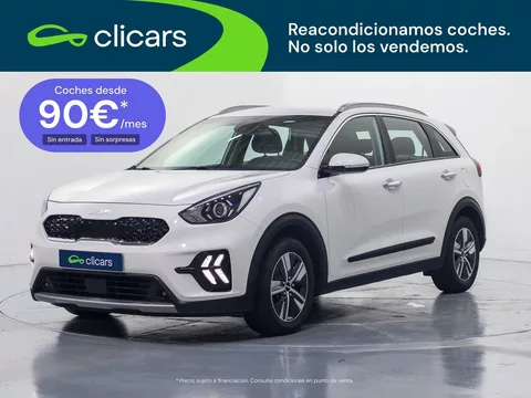 KIA Niro 1.6 HEV Drive