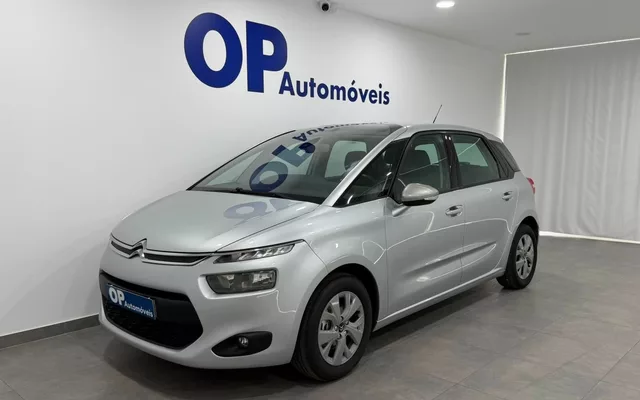 Citroën C4 Picasso 1.6 HDi Seduction ETG6