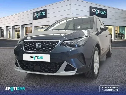 SEAT Arona Arona 1.0 TSI S&S X-perience DSG7 115